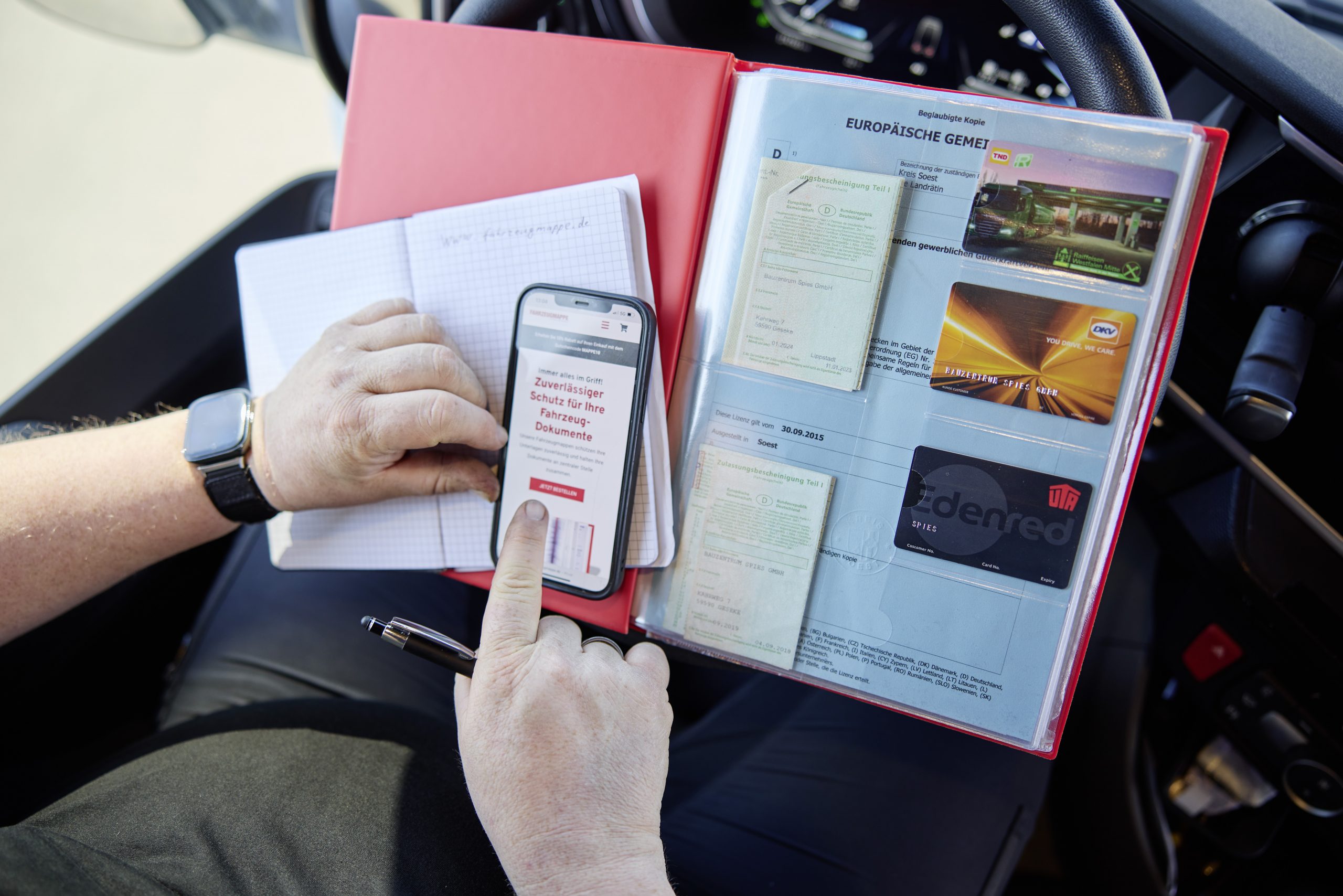 Fahrzeugmappe – Kundenprojekt Webseite, SEO & SEA | AV Digital Media Hanau Kundenprojekt Fahrzeugmappe – Webseite, SEO, SEA und E-Mail-Marketing umgesetzt von AV Digital Media, Internetagentur für Online Marketing in Hanau, Offenbach und Bruchköbel